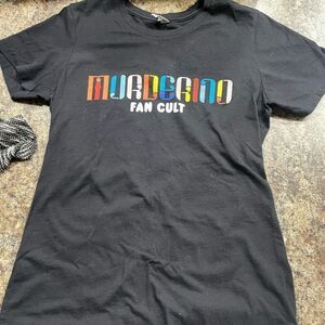 Murderino fan cult tee large